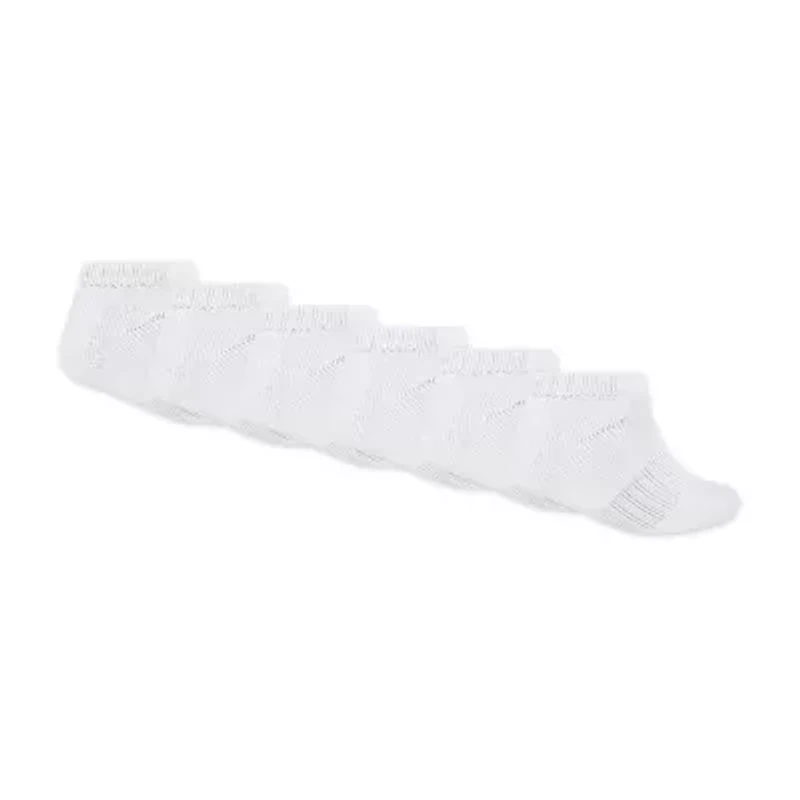 Nike Little & Big Kid Boys 6 Pair No Show Socks