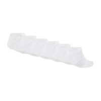 Nike Little & Big Kid Boys 6 Pair No Show Socks