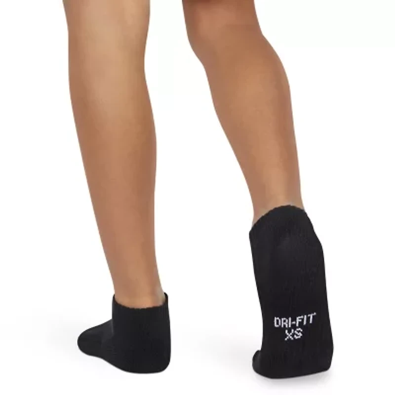 Nike Little & Big Kid Boys 6 Pair No Show Socks