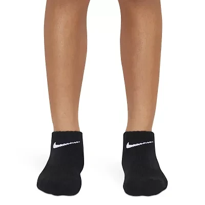 Nike Little & Big Kid Boys 6 Pair No Show Socks