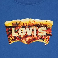 Levi's® Little Boys Crew Neck Short Sleeve Regular Fit Graphic T-Shirt