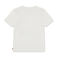 Levi's® Big Kid Boys Crew Neck Short Sleeve Regular Fit Graphic T-Shirt