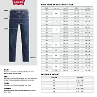 Levi's® Mens 557™ Western Straight Jean