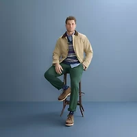 Dockers Mens Calgary Flat Heel Lace Up Boots