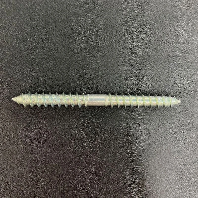 Lumi Home Furnishings Screw 2-pc. Corner Connector