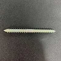 Lumi Home Furnishings Screw 2-pc. Corner Connector