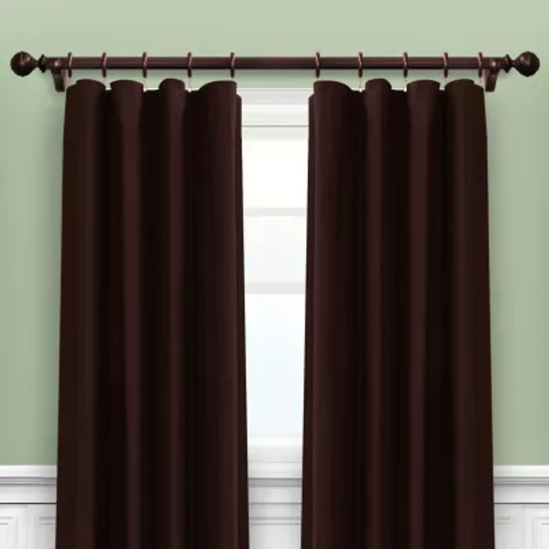 Lumi Home Furnishings Wood Knob 2-pc. Finials