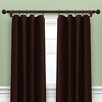 Lumi Home Furnishings Wood Knob 2-pc. Finials