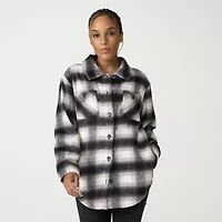 Free Country Womens Lightweight Shirt Jacket