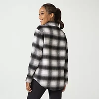 Free Country Womens Lightweight Shirt Jacket