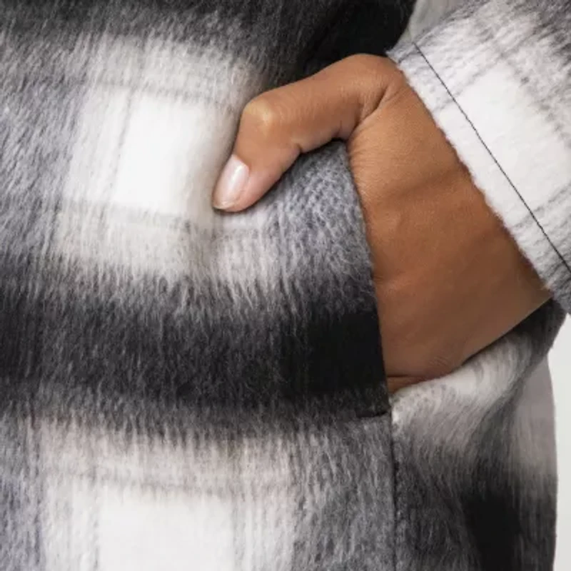 Free Country Womens Lightweight Shirt Jacket