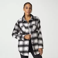 Free Country Womens Lightweight Shirt Jacket