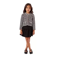 Bonnie Jean Little Girls 2-pc. Skirt Set