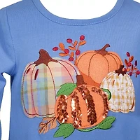 Bonnie Jean Little Girls 2-pc. Legging Set