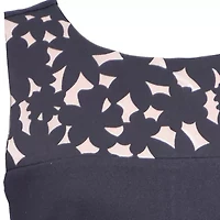 Bonnie Jean Big Kid Girls Sleeveless A-Line Dress