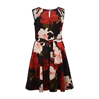 Bonnie Jean Little & Big Kid Girls Sleeveless A-Line Dress