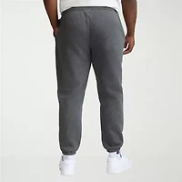 Champion Powerblend Mens Cuffed Classic Fit Big and Tall Fleece Active Jogger Pant
