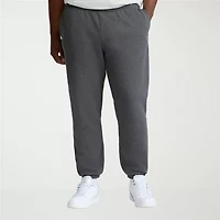 Champion Powerblend Mens Classic Fit Big and Tall Fleece Active Jogger Pant