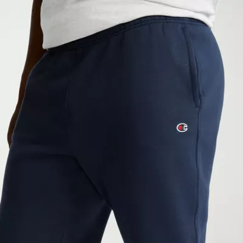 Champion Powerblend Mens Classic Fit Big and Tall Fleece Sweatpant