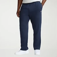 Champion Powerblend Mens Straight Classic Fit Big and Tall Fleece Sweatpant