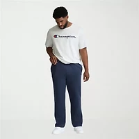 Champion Powerblend Mens Classic Fit Big and Tall Fleece Sweatpant