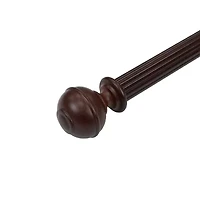 Lumi Home Furnishings Wood Knob 2-pc. Finials
