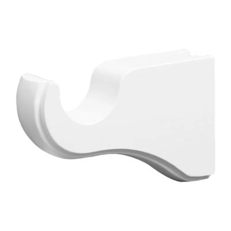 Lumi Home Furnishings Wood 3-pc. Curtain Rod Brackets