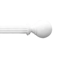 Lumi Home Furnishings Wood Ball 2-pc. Finials