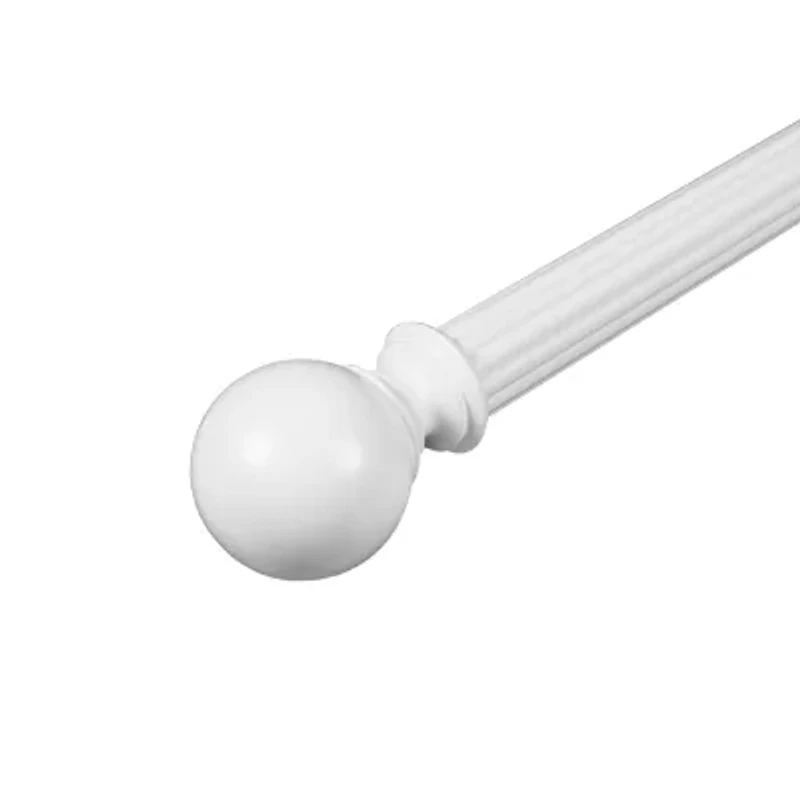 Lumi Home Furnishings Wood Ball 2-pc. Finials
