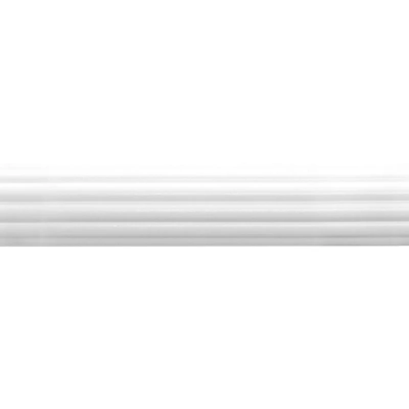 Lumi Home Furnishings Wood 1 3/8 Curtain Rod