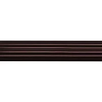 Lumi Home Furnishings Wood 1 3/8 Curtain Rod