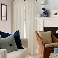 Lumi Home Furnishings Pumpkin 5/8 Curtain Rod