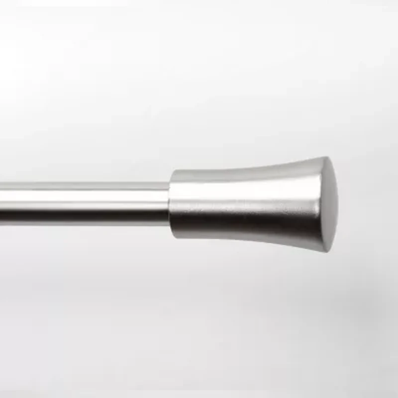Lumi Home Furnishings Cylinder Cap 3/4 Curtain Rod