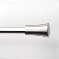 Lumi Home Furnishings Cylinder Cap 3/4 Curtain Rod