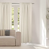 Lumi Home Furnishings End Cap 5/8 Curtain Rod