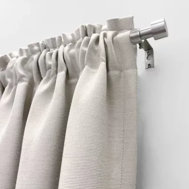 Lumi Home Furnishings End Cap 5/8 Curtain Rod