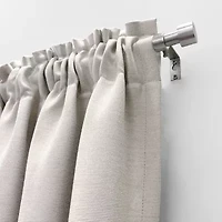 Lumi Home Furnishings End Cap 5/8 Curtain Rod