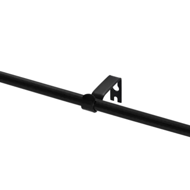 Lumi Home Furnishings End Cap 5/8 Curtain Rod