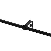 Lumi Home Furnishings End Cap 5/8 Curtain Rod