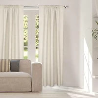 Lumi Home Furnishings End Cap 3/4 Curtain Rod