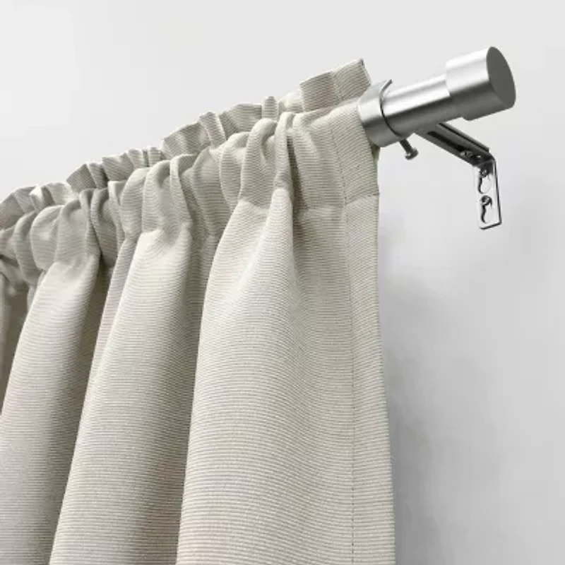 Lumi Home Furnishings End Cap 3/4 Curtain Rod