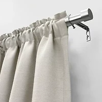 Lumi Home Furnishings End Cap 3/4 Curtain Rod
