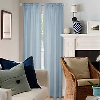 Lumi Home Furnishings Pumpkin 5/8 Curtain Rod