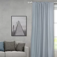 Lumi Home Furnishings Pumpkin 5/8 Curtain Rod