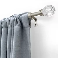 Lumi Home Furnishings Pumpkin 5/8 Curtain Rod