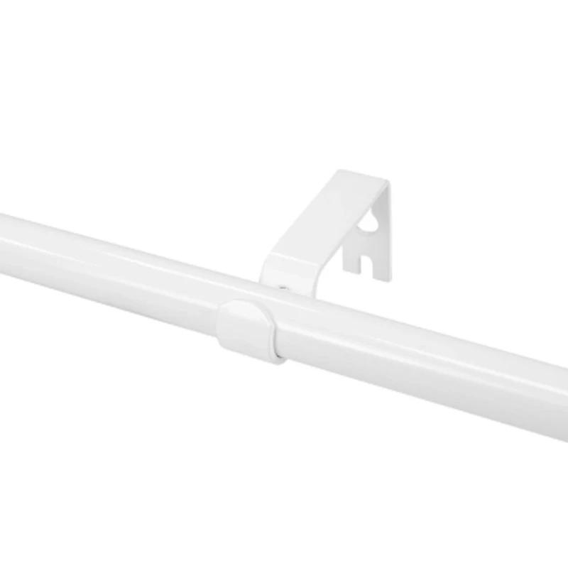 Lumi Home Furnishings Pumpkin 5/8 Curtain Rod