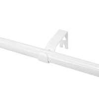 Lumi Home Furnishings Pumpkin 5/8 Curtain Rod