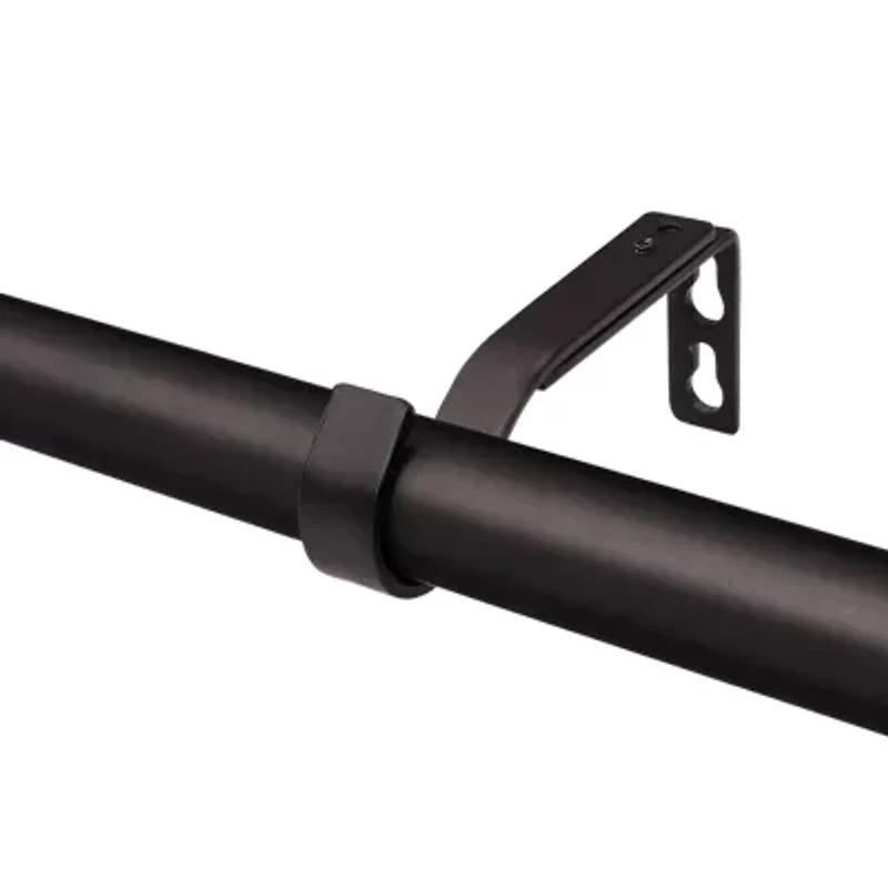 Lumi Home Furnishings Knob 1 Curtain Rod