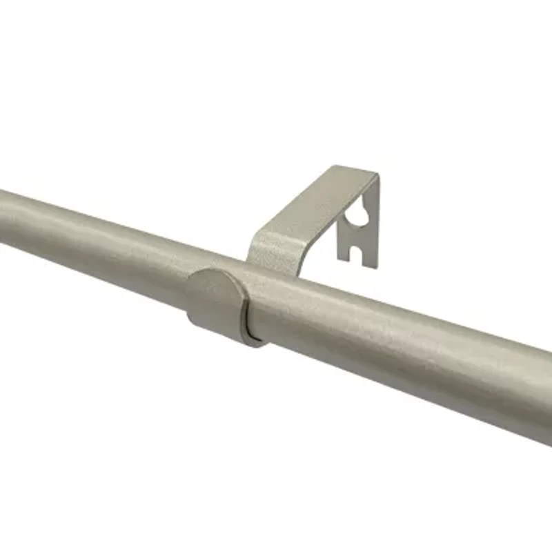 Lumi Home Furnishings Ball 5/8 Curtain Rod