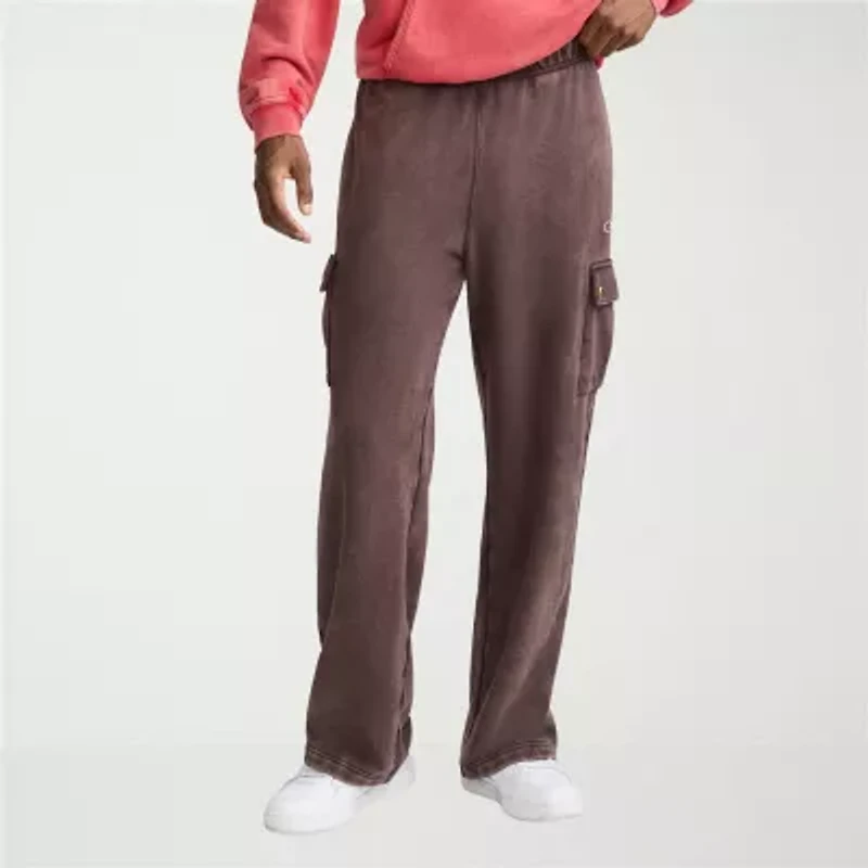 Champion Mens Straight Classic Fit Active Cargo Pant